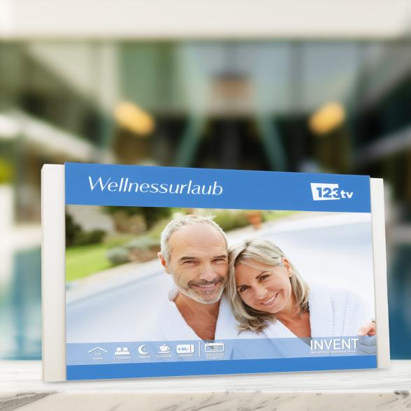 INVENT Wellness für Zwei, Gutscheinbox - 106885500000 - 1 - 588px