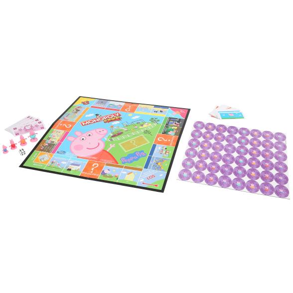 Monopoly Junior Peppa Pig - 106959100000 - 1 - 588px