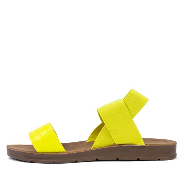 Damensandalen gelb - 106961700000 - 1 - 588px