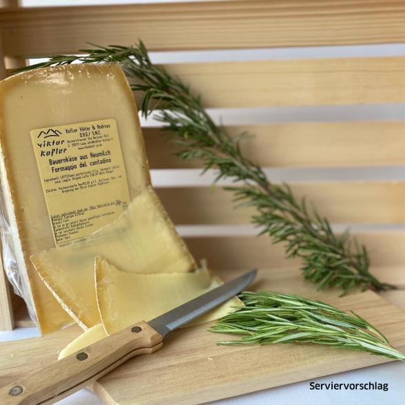 Bauernkäse aus Heumilch 700g - 106981200000 - 1 - 588px