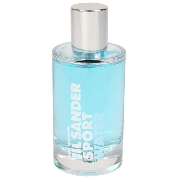 Jil Sander Sport Water For Women EDT 50ml - 107018700000 - 1 - 588px