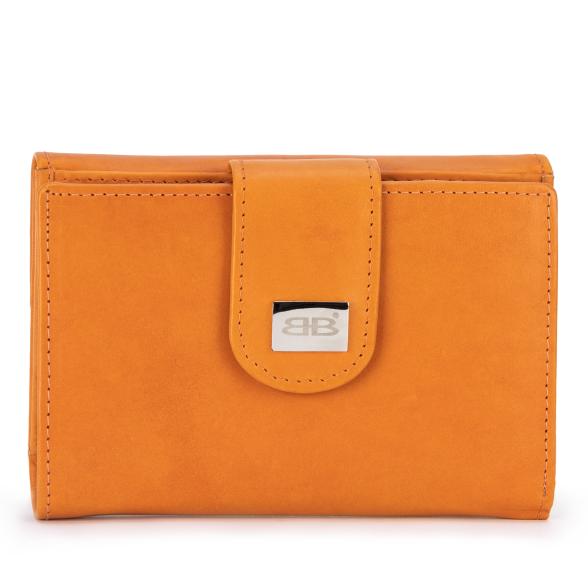 Damen Lederbörse orange - 107102100000 - 1 - 588px