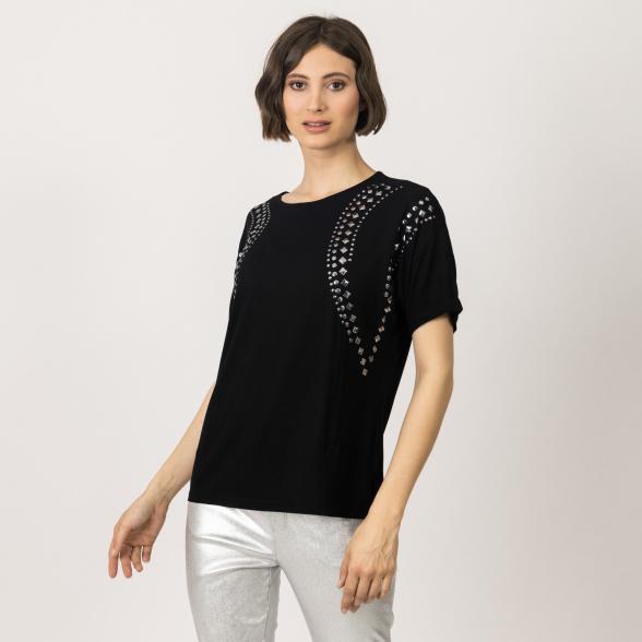 mocca by Jutta Leibfried Shirt schwarz - 107125700000 - 1 - 588px