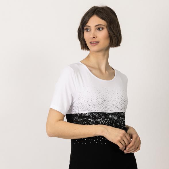 mocca by Jutta Leibfried Shirt schwarz/weiß - 107127000000 - 1 - 588px