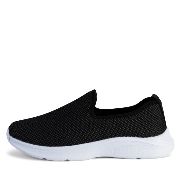 TOPWAY FLEX FOAM Herrenslipper schwarz - 107137500000 - 1 - 588px