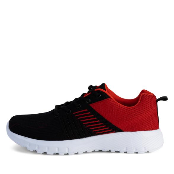 TOPWAY FLEX FOAM Herrenschnürer schwarz - 107138100000 - 1 - 588px