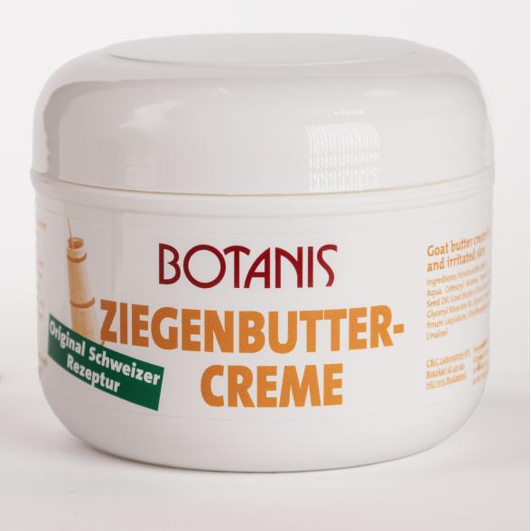 BOTANIS Ziegenbutter-Creme 2 x 200ml - 107148400000 - 1 - 588px