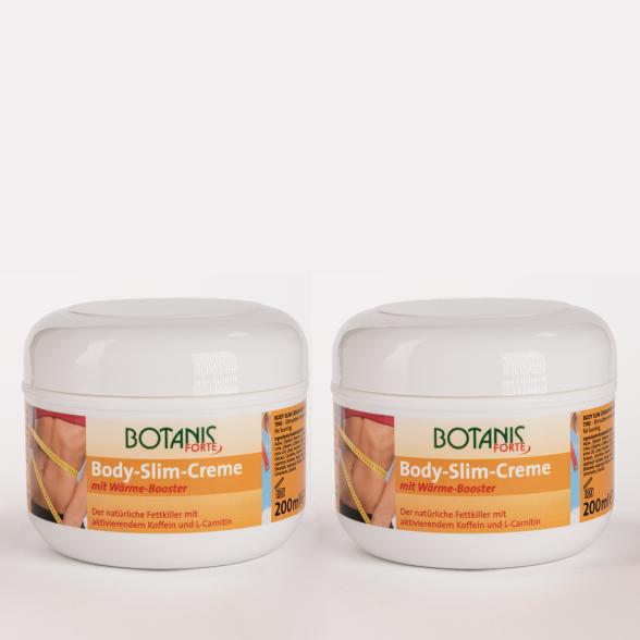 BOTANIS Body Slim Creme 2x200ml - 107148800000 - 1 - 588px