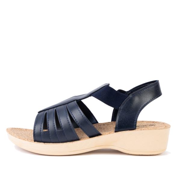 Bio Comfort Damensandalen navy - 107179000000 - 1 - 588px