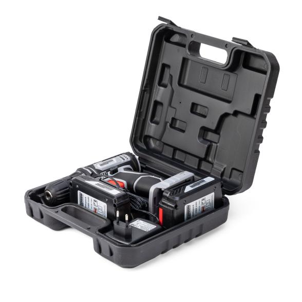 Akku-Bohrschrauber 20V, Li-Ionen - 107184600000 - 1 - 588px