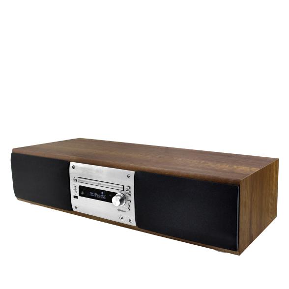 DAB-Kompakt Radio mit CD, USB, opt. Eingang - 107214600000 - 1 - 588px