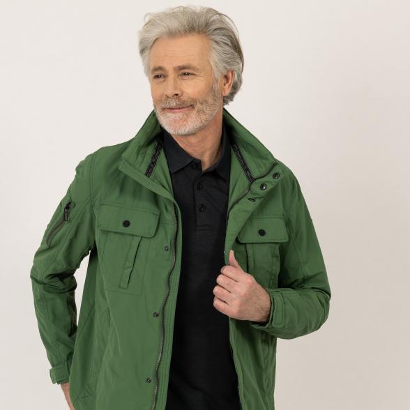 redpoint Herren Jacke 'Samuel', grün - 107258200000 - 1 - 588px