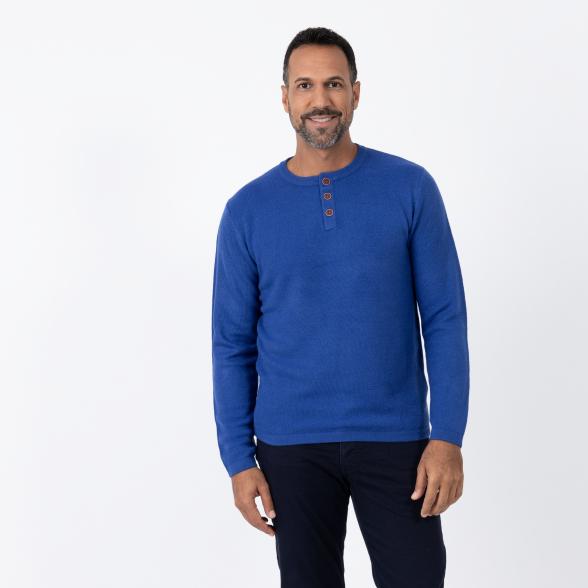 Cashmerelike by BLUE SEVEN Pullover royalblau - 107335000000 - 1 - 588px