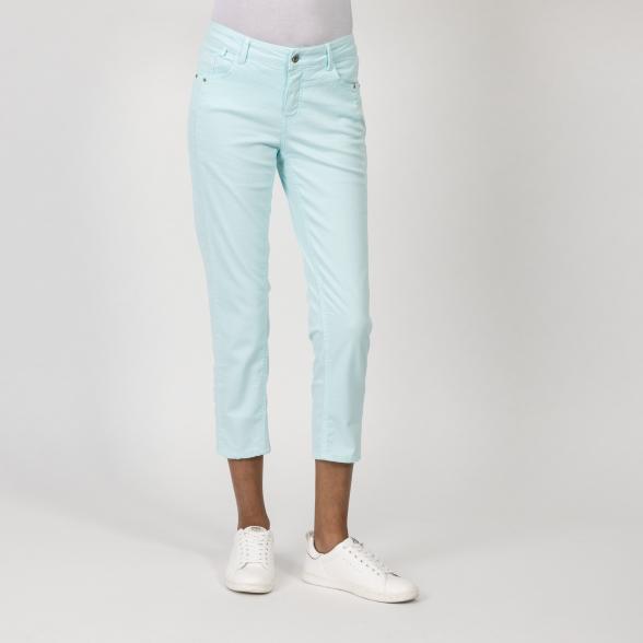 GINA LAURA Damen 7/8 Hose eisblau - 107368500000 - 1 - 588px