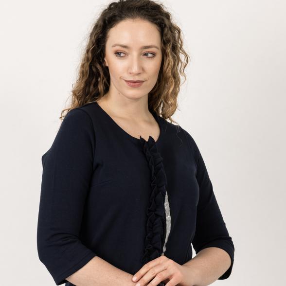 Z-ONE Damen Blazer, marine - 107419700000 - 1 - 588px