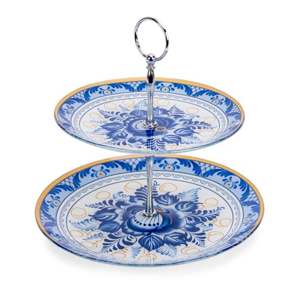 Glas-Etagere 'Royal' - 107513400000 - 1 - 588px