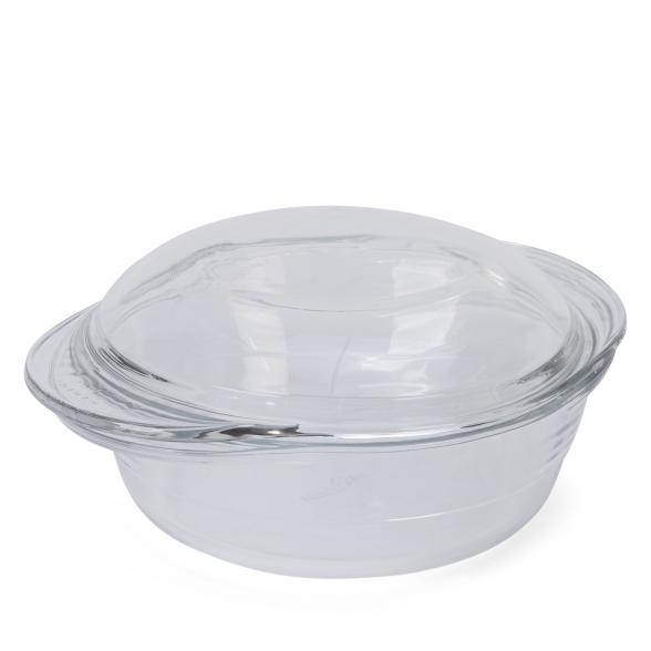 Bräter aus Glas 2,3 Liter - 107539500000 - 1 - 588px