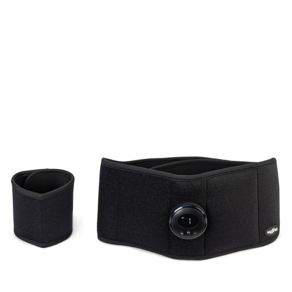 MAXXMEE Bauchmuskelgürtel EMS - 107606600000 - 1 - 588px