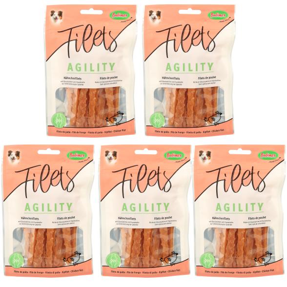 5x Hundesnack 'Hähnchenbrust Agility' - 107611900000 - 1 - 588px