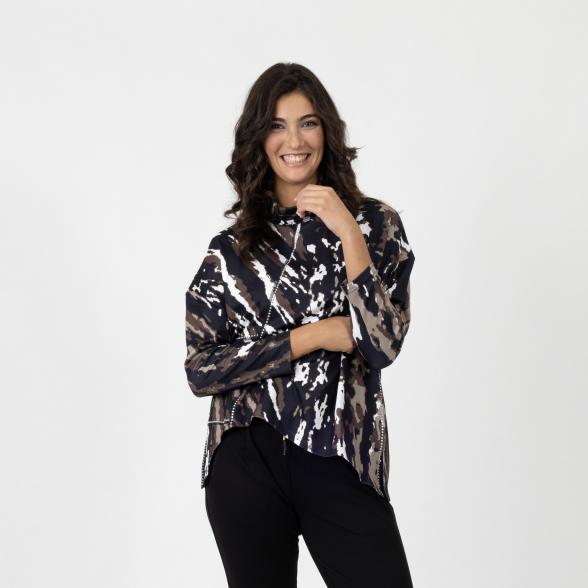 mocca by Jutta Leibfried Pullover multicolor - 107655000000 - 1 - 588px