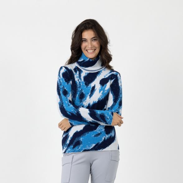 mocca by Jutta Leibfried Pullover multicolor - 107656300000 - 1 - 588px