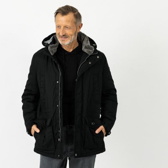 redpoint Herren Jacke 'Eric' schwarz - 107684800000 - 1 - 588px
