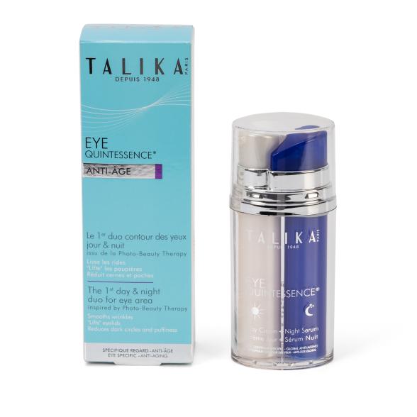 Talika Eye Quintessence Augencreme, 2x10ml - 107763300000 - 1 - 588px