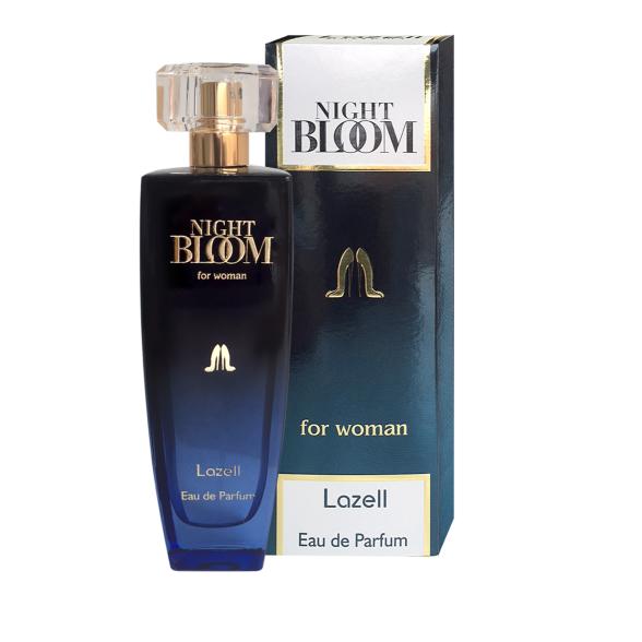 Lazell NIGHT BLOOM EDP women 100ml - 107774400000 - 1 - 588px
