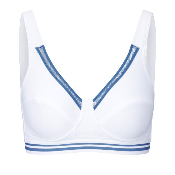 wäschepur SPORTIV Sport-BH CUP C  weiß - 107807600000 - 1 - 588px