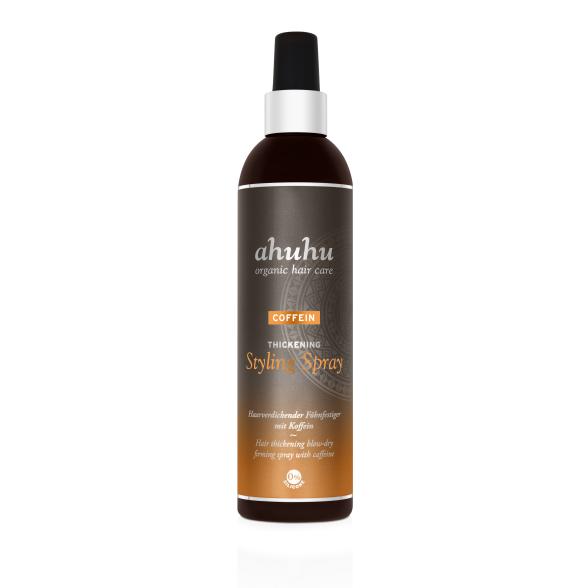 AHUHU COFFEIN THICKENING Styling Spray 200ml - 107831600000 - 1 - 588px