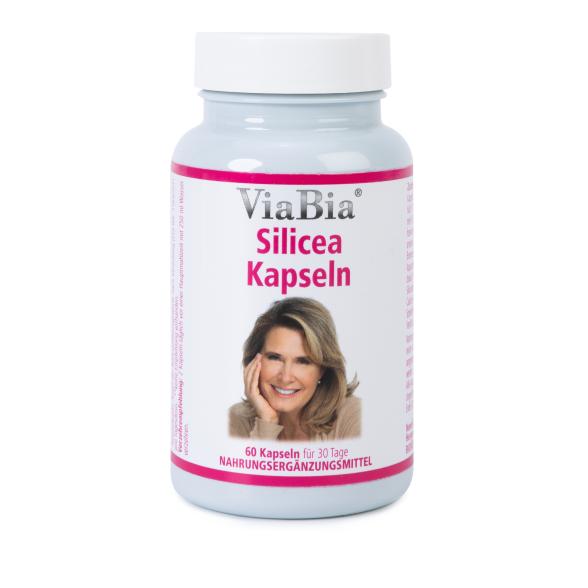 ViaBia Silicea 60 Kapseln - 107848200000 - 1 - 588px