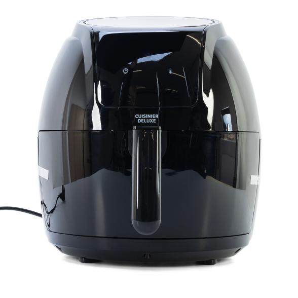 digitale Heißluftfritteuse 5L Cuisinier Deluxe - 107903400000 - 1 - 588px