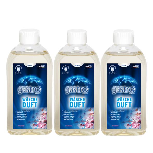 gastro Wäscheduft 3 x 500 ml Kirschblüte - 107940300000 - 1 - 588px