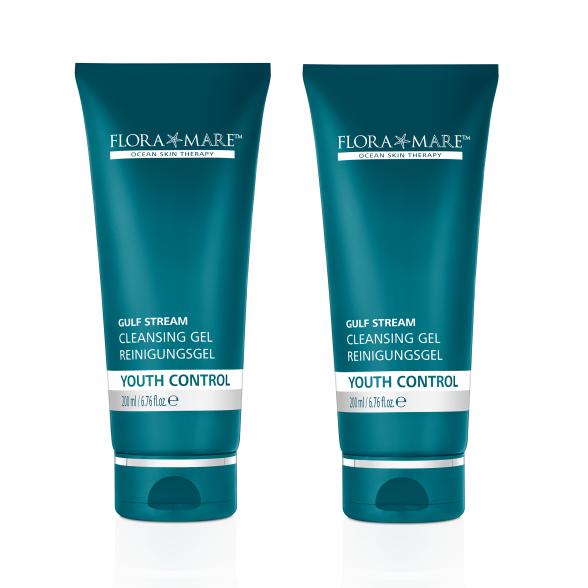 FLORA MARE GULF STREAM Cleansing Gel DUO 2x100ml - 107978300000 - 1 - 588px