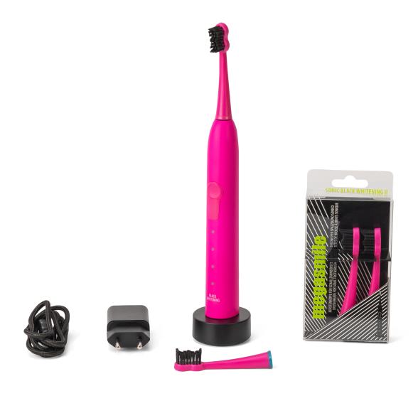 megasmile Schallzahnbürste Sonic Black Whitening - 108022100000 - 1 - 588px