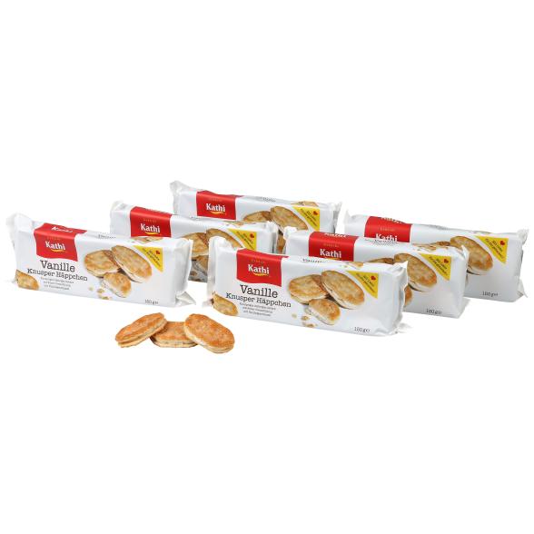 Knusper Häppchen Vanille 6er Set - 108040600000 - 1 - 588px