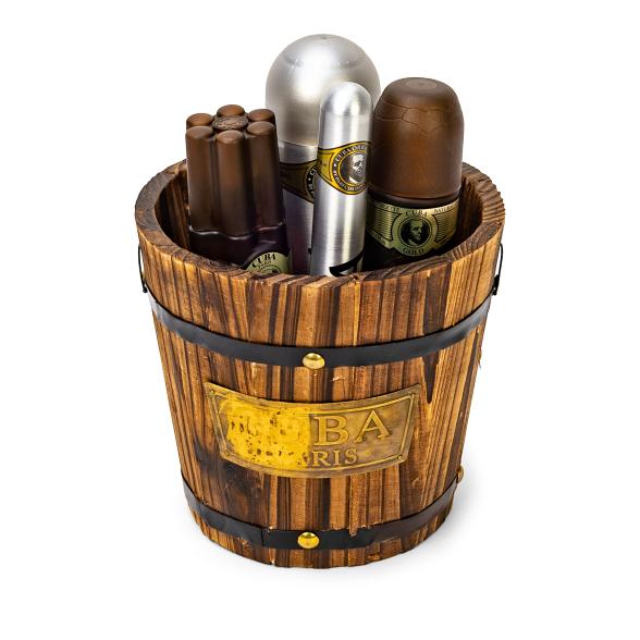 Cuba Gold Collection Men EdT 5 teiliges Set - 108044600000 - 1 - 588px