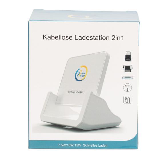 Clever Wounder 2in1 Wireless Charger & Handyhalter - 108081700000 - 1 - 588px