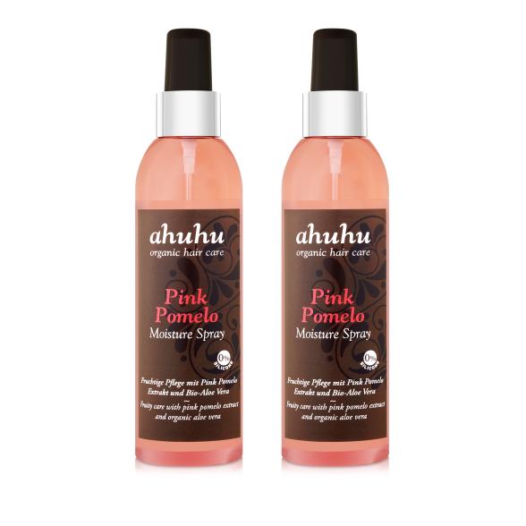 AHUHU PINK POMELO Moisture Spray 2x200ml - 108171700000 - 1 - 588px