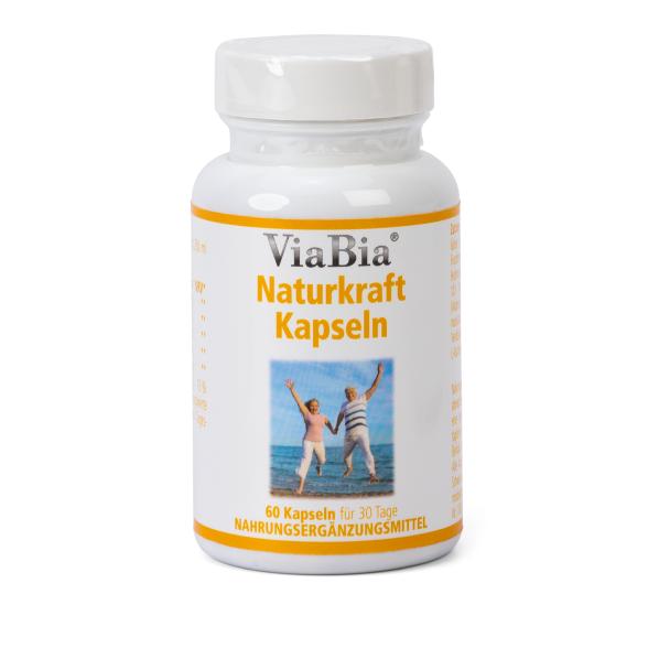 ViaBia Naturkraft 60 Kapseln - 108200800000 - 1 - 588px