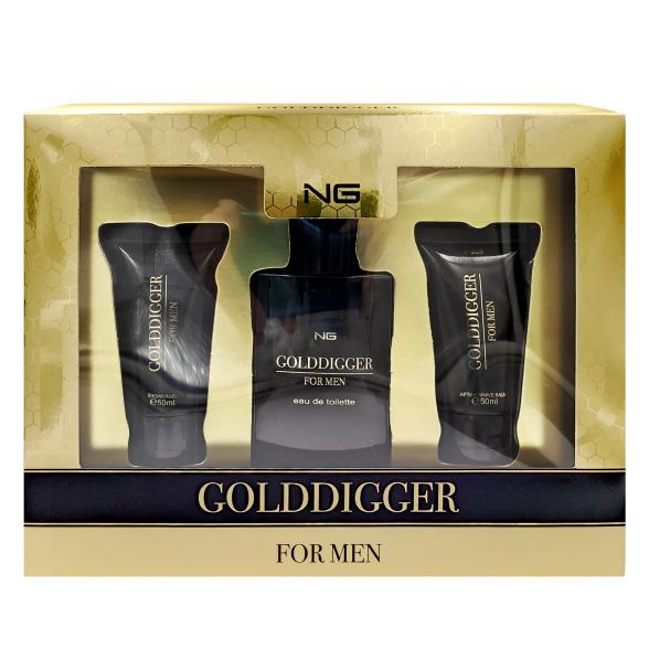 Golddigger Duftset Herren 3 teilig - 108270500000 - 1 - 588px