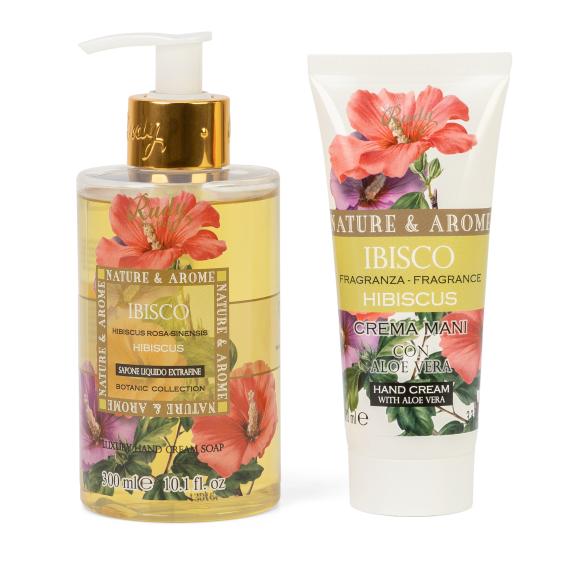 Rudy Profumi Hibiscus Luxusseife & Handcreme Set - 108281900000 - 1 - 588px