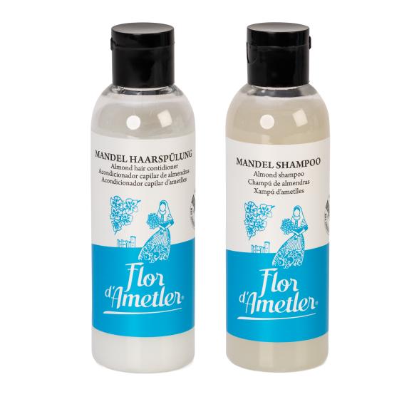 Mandel Shampoo & Conditioner 2x100ml Flor d'Amet. - 108329300000 - 1 - 588px