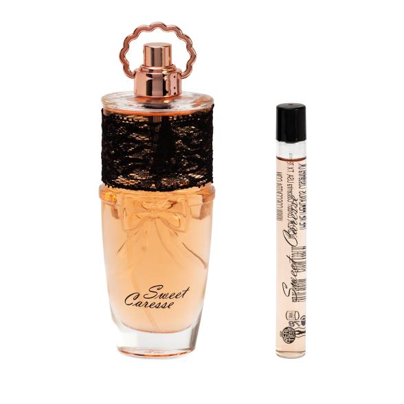 Sweet Caresse for women Geschenkset EdP 100ml+10ml - 108335000000 - 1 - 588px
