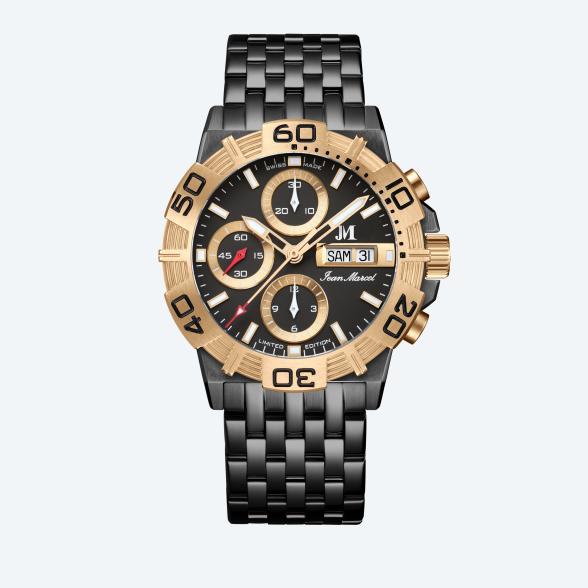 Jean Marcel Herrenuhr "Mythos II" Automatik - 108351400000 - 1 - 588px