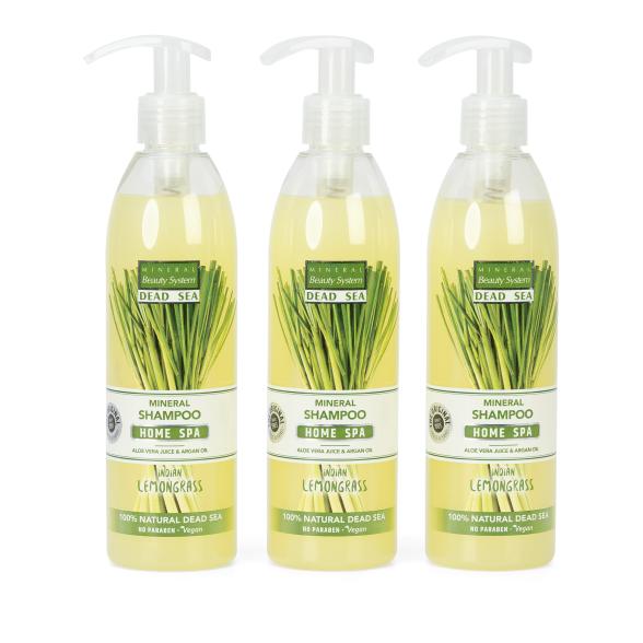 MBS 3x300 ml Lemongrass Shampoo - 108389300000 - 1 - 588px