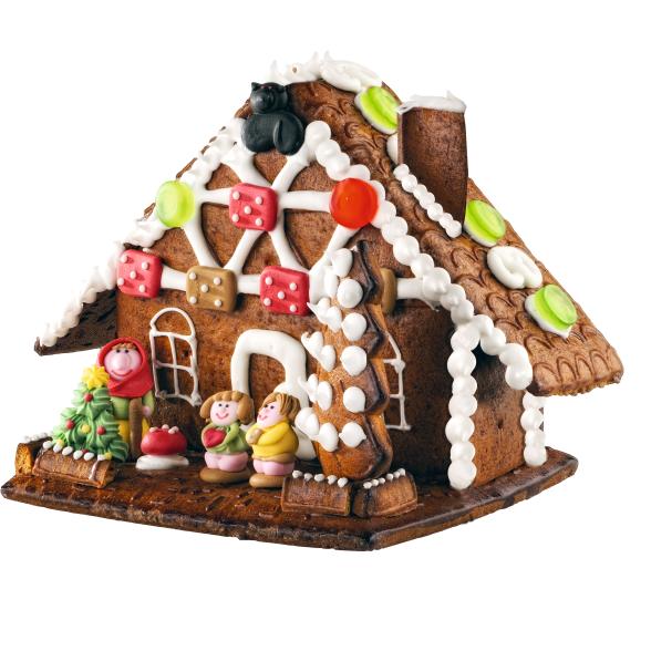 Lebkuchen Hexenhaus - 108399600000 - 1 - 588px