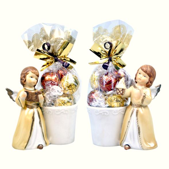 Weihnachts-Engel mit Lindt - 108400500000 - 1 - 588px
