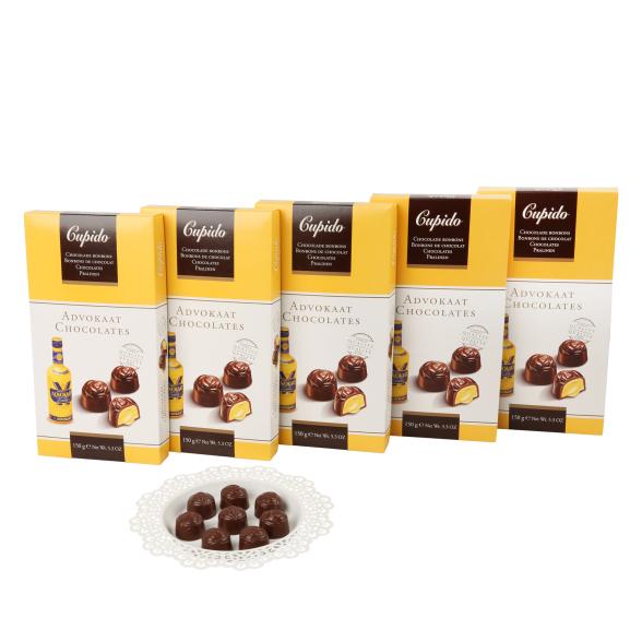 Cupido Eierlikör Pralinen - 108418400000 - 1 - 588px
