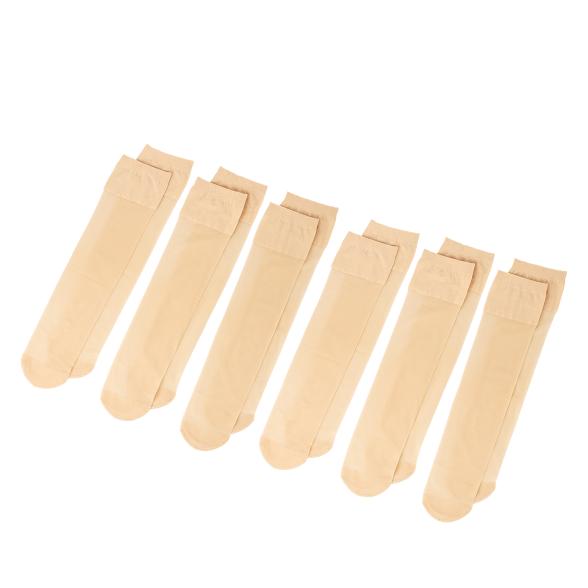 6x Stützende Strümpfe Rose - 108445100000 - 1 - 588px